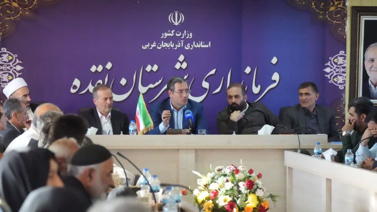 نقده، ظرفیت تبدیل‌شدن به قطب لجستیکی آذربایجان غربی را دارد