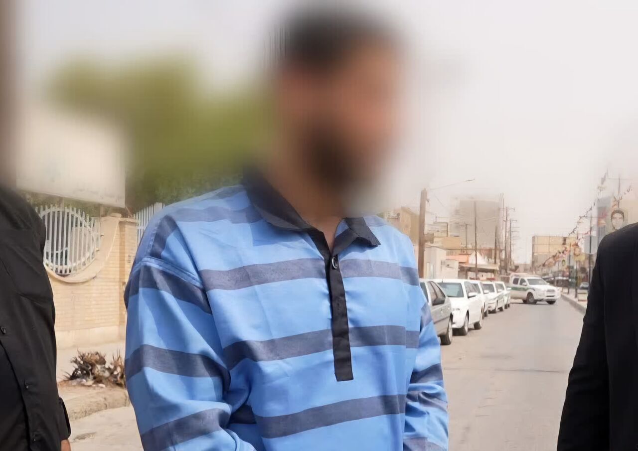 دستگیری عامل بمب گذاری در شادگان