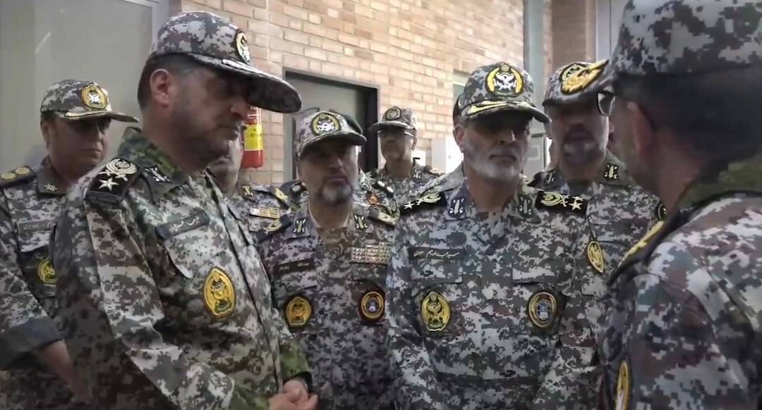 ***سرلشکر موسوی: شجاعت رزمندگان پدافند هوایی در حافظه تاریخی ملت ایران خواهد ماند