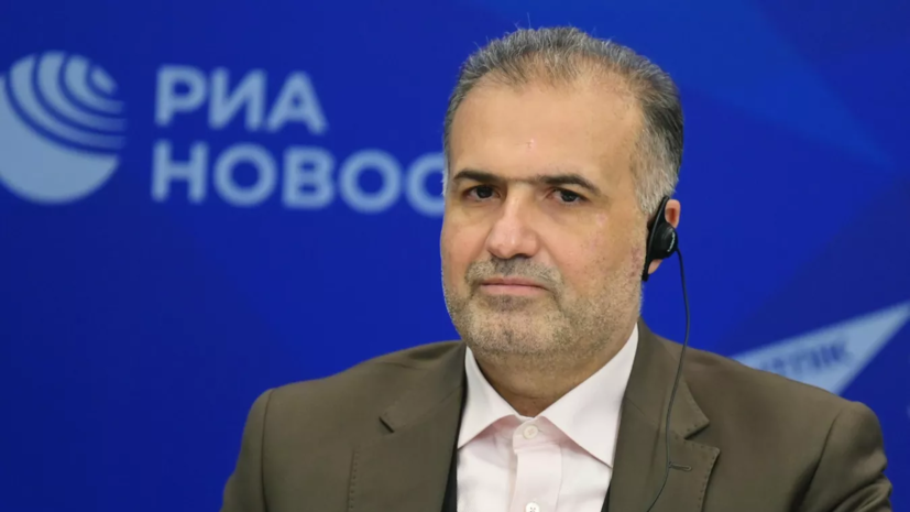 آمریکا شرایط از سرگیری مذاکرات را فراهم نکرده است