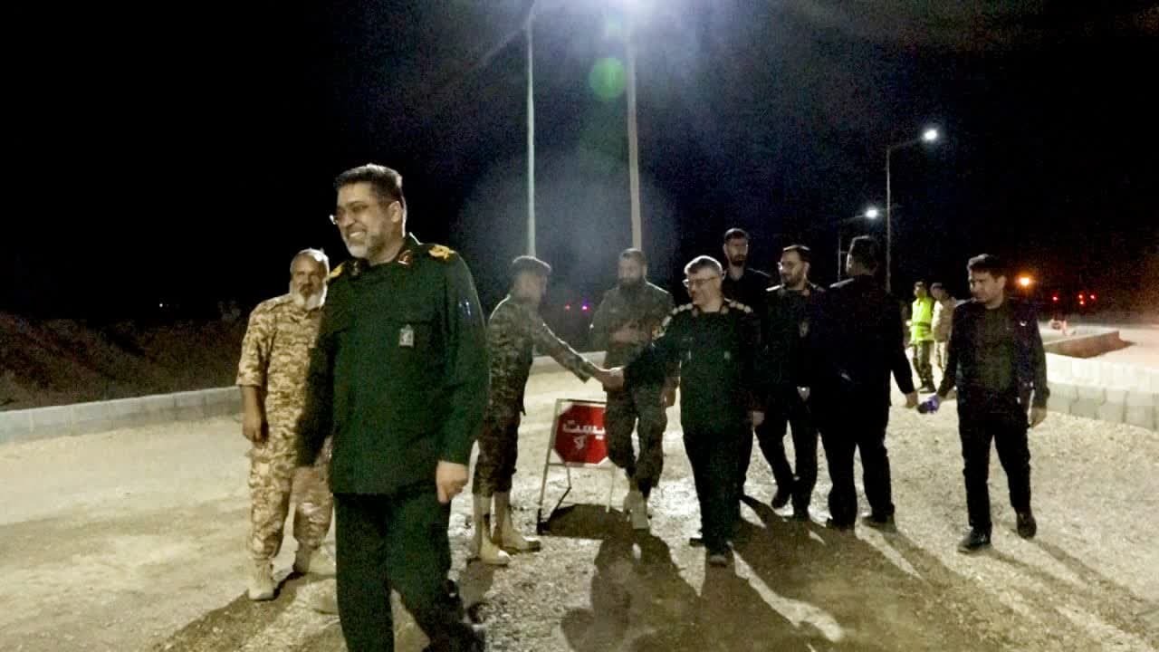 اوج آمادگی بسیجیان برای  حفظ امنیت و آرامش