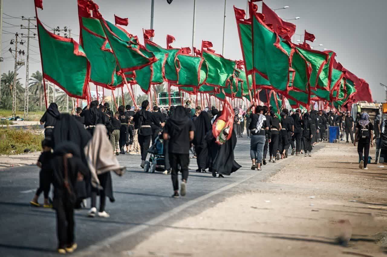 تدابیر لازم برای تامین آب و برق در راهپیمایی بزرگ اربعین حسینی