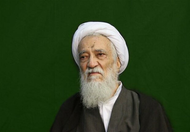 پیام تسلیت رئیس مجلس خبرگان بمناسبت درگذشت آیت الله نعیم آبادی