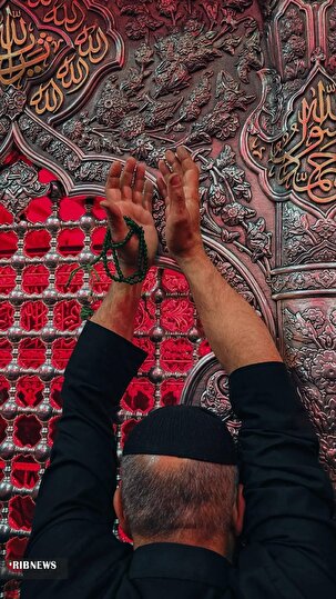 کربلای معلی در آستانه اربعین حسینی