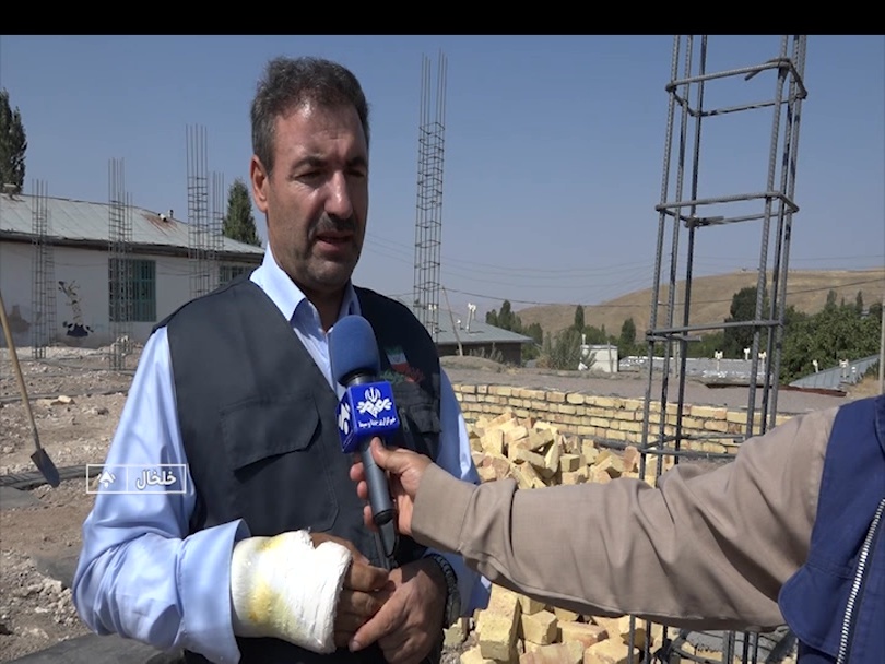 اجرای طرح “برای ایران، برای مدرسه اجرای طرح “برای ایران، برای مدرسه