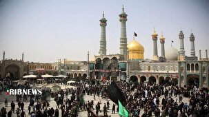 قم در اربعین حسینی