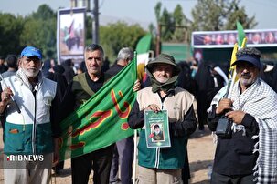 لرستان، یکپارچه در مسیر عشق و ارادت حسینی