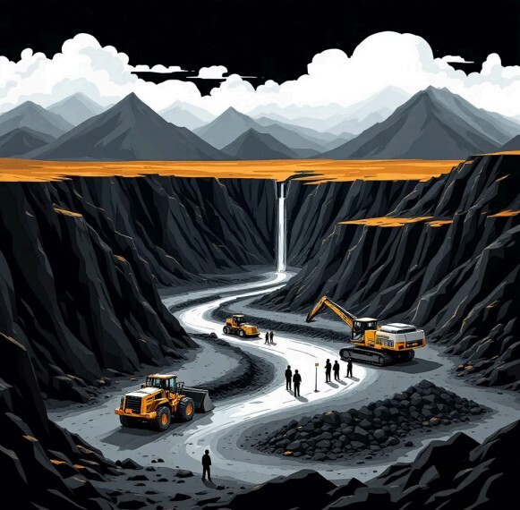 معدن کوچک، درآمد بزرگ؛ راز پنهان اقتصاد ایران