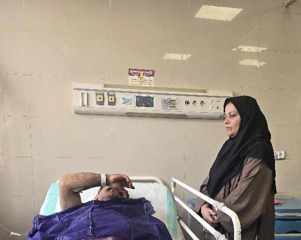  حمله شکارچیان غیرمجاز به محیط‌بان