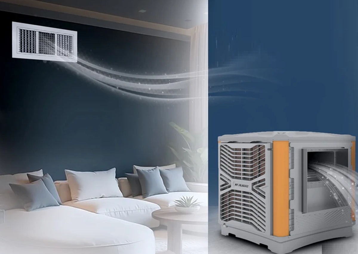 صرفه‌جویی ۴۰ درصدی برق و ۱۵ درصد آب در کولر‌های BLDC