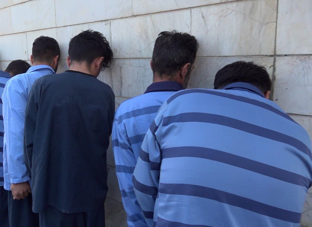 انهدام باند سارقان مسلح طلاجات در محلات