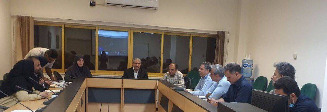 بررسی روند احیای تالاب‌های میانکاله و خلیج گرگان