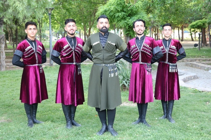 جشنواره اقوام، فضایی سرشار از نشاط و شور فرهنگی