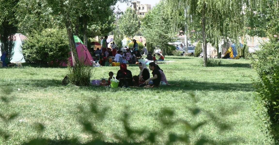 هوای خنک تا پایان هفته در آذربایجان‌ غربی ماندگار است