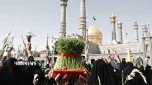 گرامیداشت سالروز ورود حضرت معصومه (س) به قم