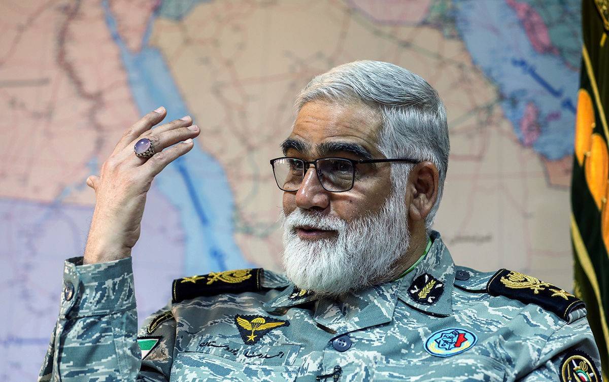 دشمن در دفاع مقدس ۱۲ روزه، غافلگیر شد