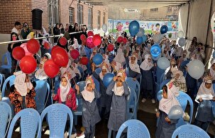 جشن شکوفه‌ها در قزوین