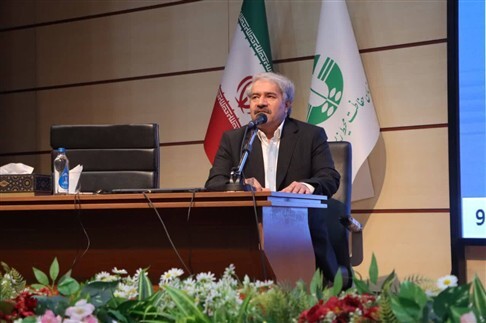 عقب نشینی ۲۰ سانتی متری آب دریای خزر