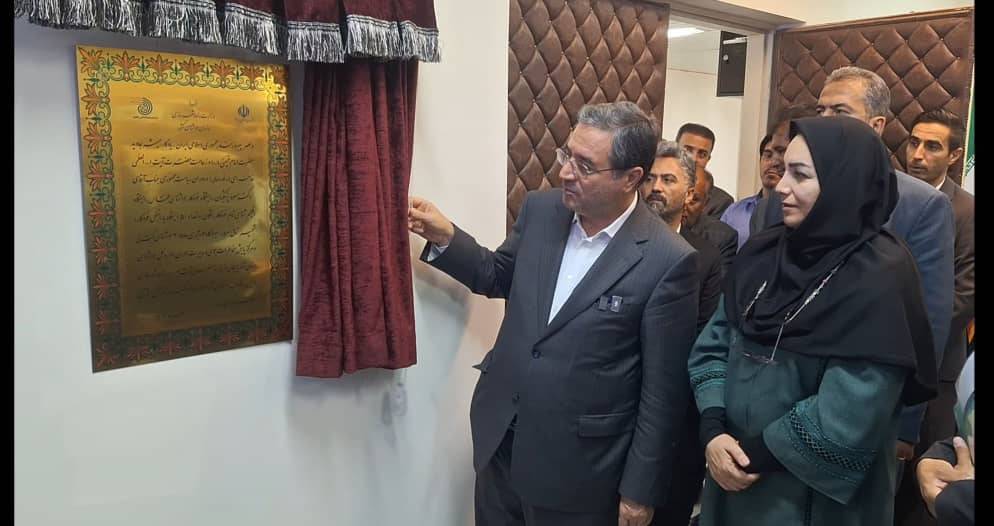 افتتاح ۱۸۰ میلیارد تومان طرح هواشناسی در کشور