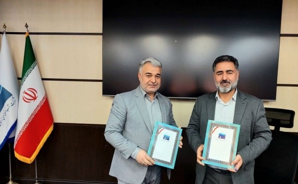 تفاهمنامهای برای توسعه فعالیتهای علمی و حل مسائل صنعت آب با کمک نخبگان تفاهمنامهای برای توسعه فعالیتهای علمی و حل مسائل صنعت آب با کمک نخبگان