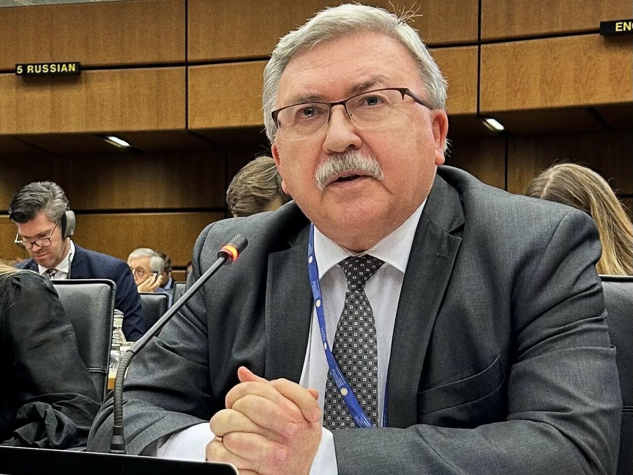 آژانس صرفاً در چارچوب پادمان‌ها به پرونده ایران می‌پردازد