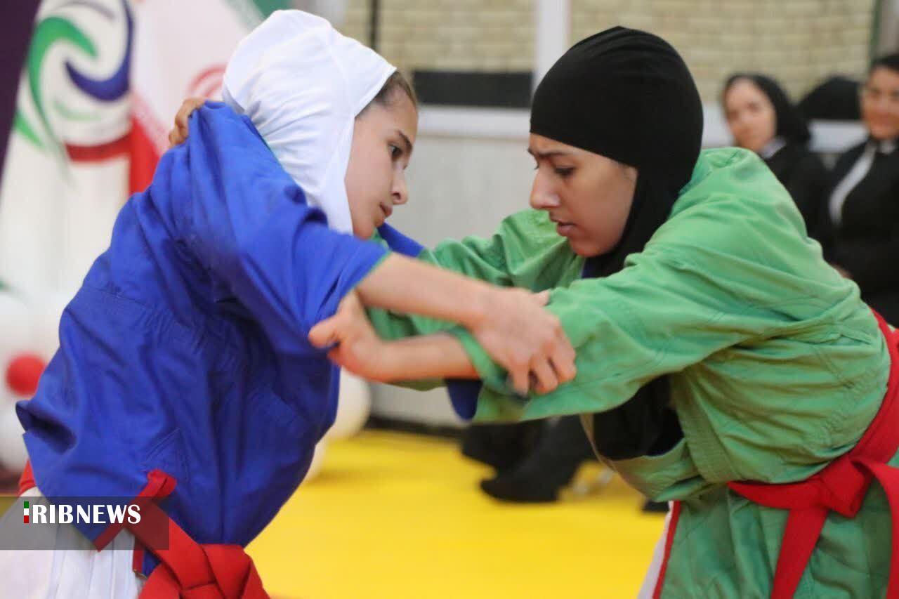 معرفی نفرات برتر استعدادهای برتر کوراش دختران در خراسان شمالی معرفی نفرات برتر استعدادهای برتر کوراش دختران در خراسان شمالی