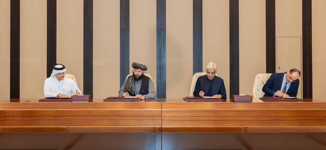 واکنشهای سیاسی به توافقنامه آتش بس میان افغانستان و پاکستان واکنشهای سیاسی به توافقنامه آتش بس میان افغانستان و پاکستان