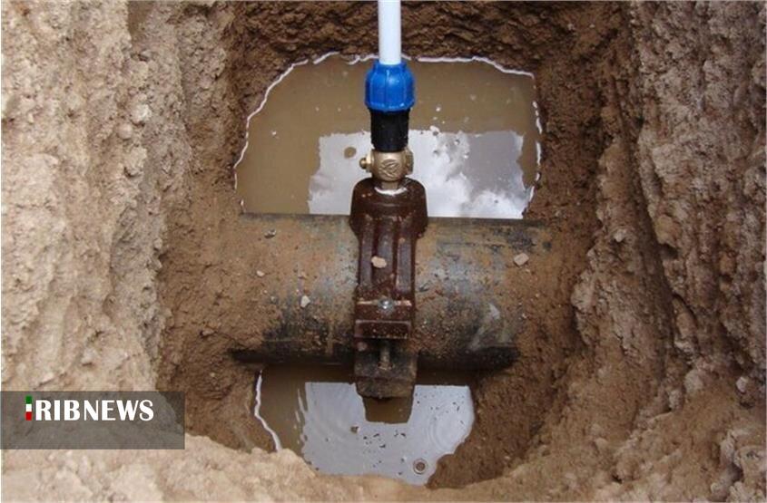 ۴۲۸ فقره انشعاب غیرمجاز آب در خراسان شمالی کشف شد
