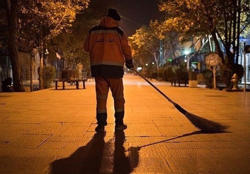 عملکرد پاکبانان پایتخت هوشمند رصد میشود عملکرد پاکبانان پایتخت هوشمند رصد میشود