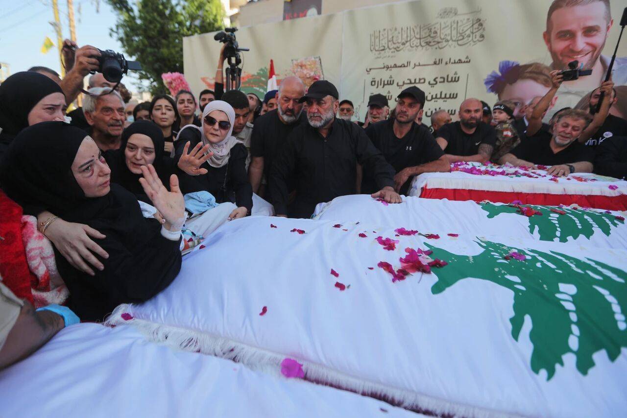 شهادت ۲۷۰ نفر در لبنان از زمان برقراری آتش بس شهادت ۲۷۰ نفر در لبنان از زمان برقراری آتش بس