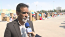جشن ازدواج آسان  ۱۱۴ زوج کرمانی به همت بهزیستی و خیران