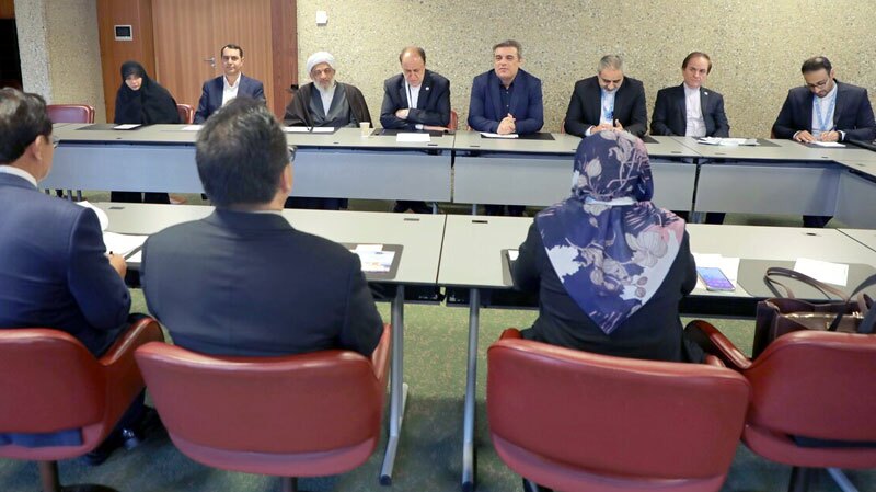 ترامپ برخلاف قوانین بین‌المللی برجام را پاره کرد