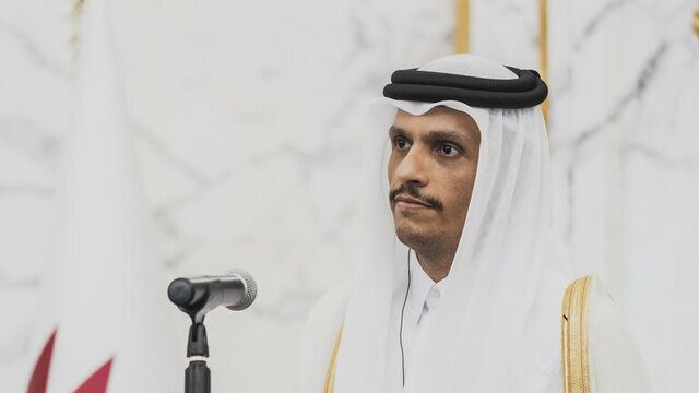 قطر: اقدامات اسرائیل امنیت منطقه را به خطر میاندازد قطر: اقدامات اسرائیل امنیت منطقه را به خطر میاندازد
