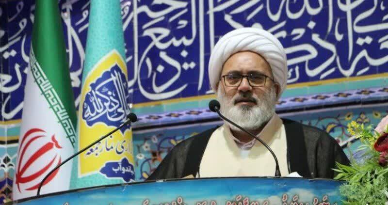 باید قوی شویم و دشمن را مأیوس کنیم باید قوی شویم و دشمن را مأیوس کنیم