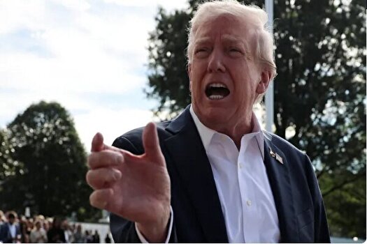 ترامپ: حماس ۳ یا ۴ روز فرصت دارد به طرح برای غزه پاسخ دهد