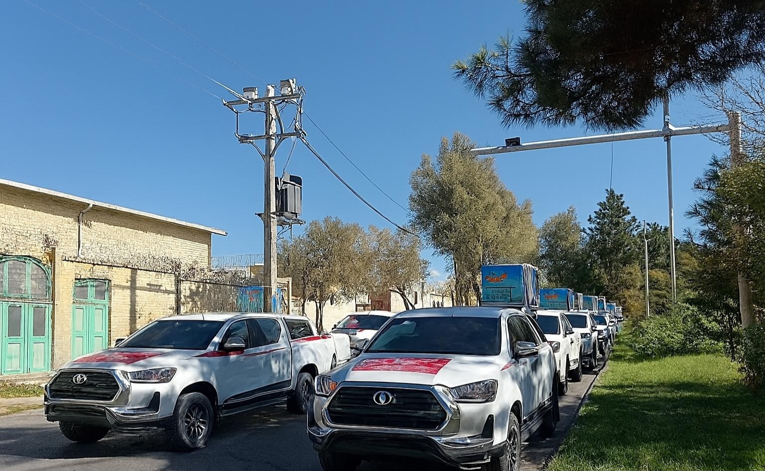 توزیع ۱۵۵ سری جهیزیه در سیستان و بلوچستان توسط سپاه