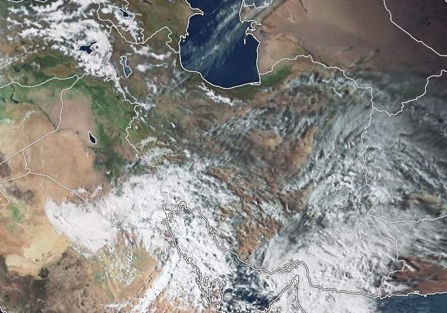 نصف شدن بارش برف و تهدید مراتع