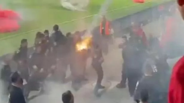 افزایش شعار‌های نژادپرستانه در فوتبال رژیم صهیونیستی