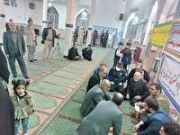 فعالیت ۲۲۵ صلح یار در مساجد کرمان