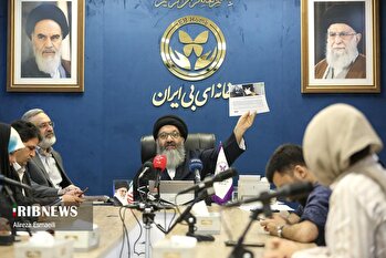 نشست خبری مدیرعامل خانه بیماران‌ای‌بی (حمایت از بیماران پروانه‌ای) در تهران