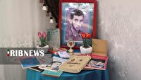 دانش‌آموز بسیجی شهید علیرضا فرجاد؛ شاگرد مکتب ایثار و شهادت