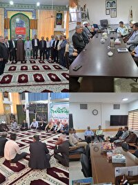 فعالیت ۲۲۵ صلح یار در مساجد کرمان