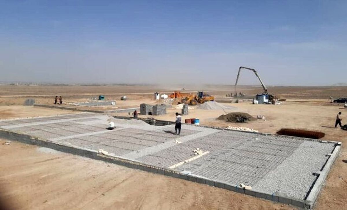 درخواست زمین برای خانواده چهار فرزندی