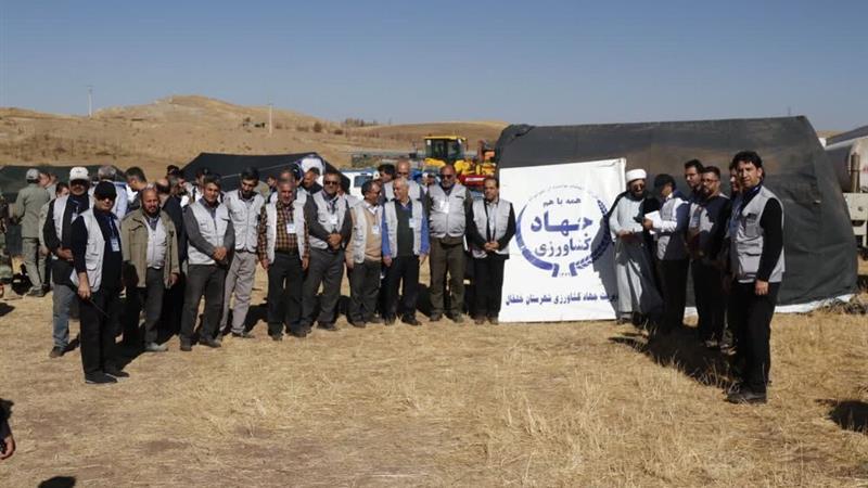 مانور زلزله در روستا، گامی راهبردی در مدیریت بحرانهای روستایی مانور زلزله در روستا، گامی راهبردی در مدیریت بحرانهای روستایی