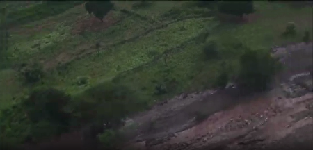 رانش زمین در کنیا با ۵۲ کشته و ناپدید