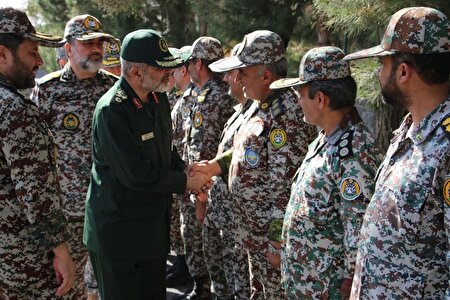 سردار وحیدی: پدافندهوایی مقتدرانه پای دفاع از آسمان ایران ایستاد