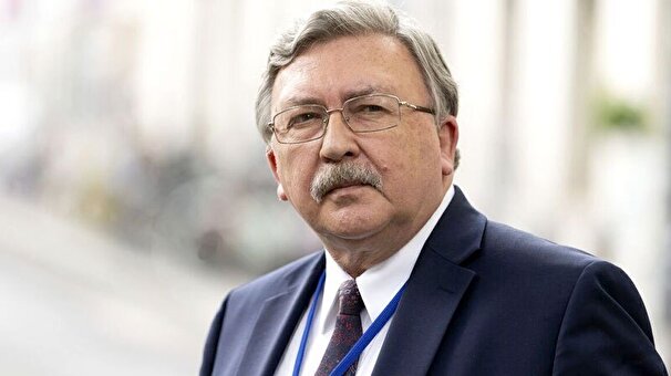 اولیانوف: آینده برنامه هسته‌ای ایران در اختیار تهران است