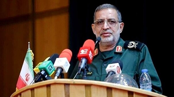 سخنگوی سپاه: ما غافلگیر نشدیم و آرایش سپاه جنگی بود