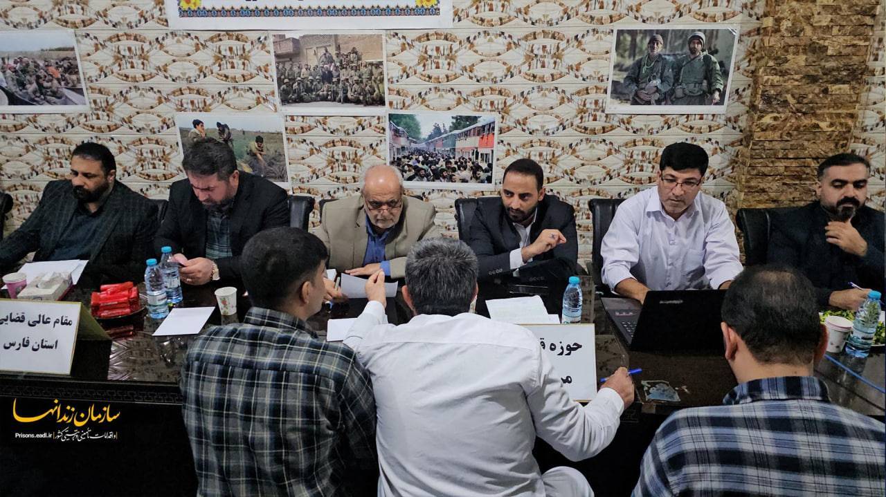 آزادی ۱۱ زندانی واجد شرایط در مرودشت