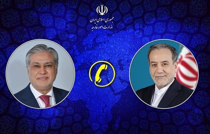 ابراز نگرانی ایران درباره وضعیت بین افغانستان و پاکستان